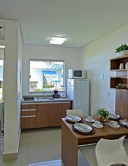 Apartamento Encontro Das Aguas Caldas Novas Bagian luar foto