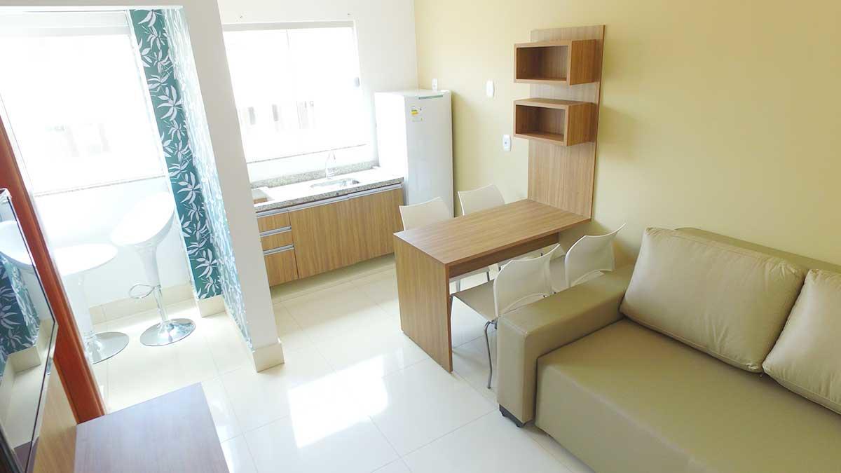 Apartamento Encontro Das Aguas Caldas Novas Bagian luar foto