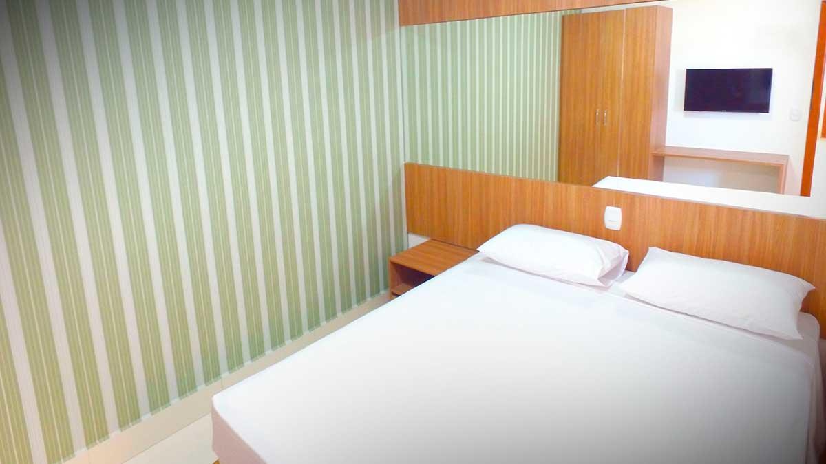Apartamento Encontro Das Aguas Caldas Novas Bagian luar foto