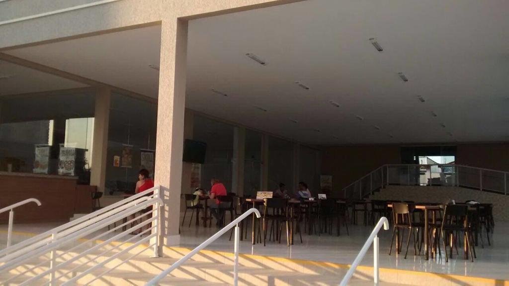 Apartamento Encontro Das Aguas Caldas Novas Bagian luar foto